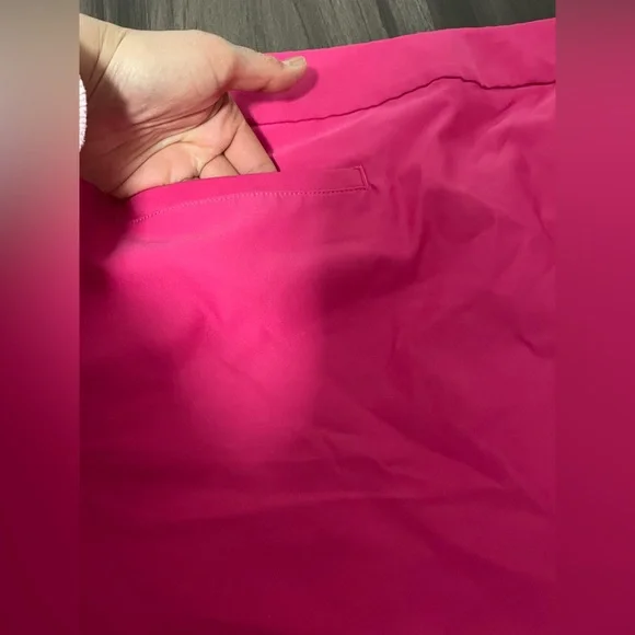 Nike Bright Pink Mini Skirt - Picture 9 of 15